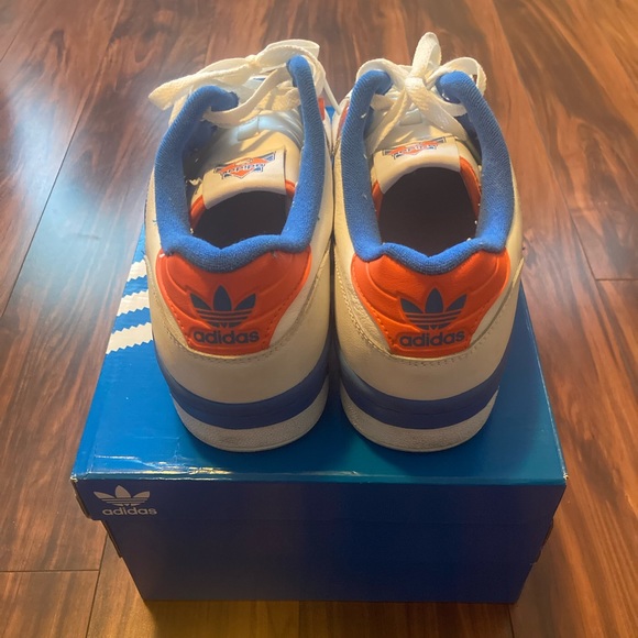 Men Adidas Rivalry Low - Picture 5 of 6